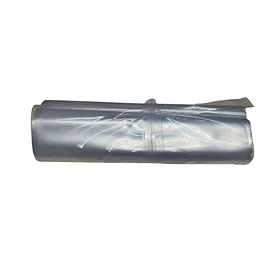 BOLSA TRANSPARENTE ROLLO 20cm.x30cm.x 100 UNIDADES