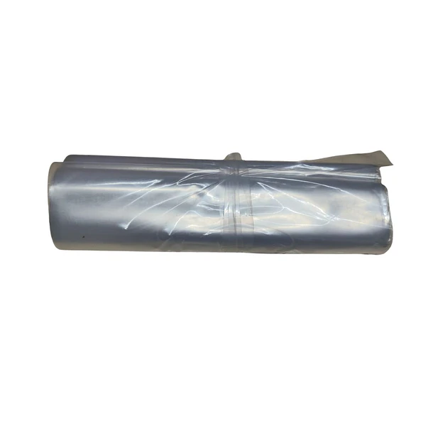 BOLSA TRANSPARENTE ROLLO 20cm.x30cm.x 100 UNIDADES