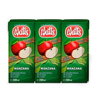 NECTAR WATTS MANZANA 200cc.x 6     (5) 1