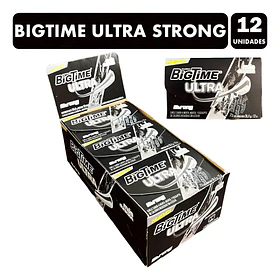 CHICLE BIGTIME ULTRA STRONG x 12un.  (12)