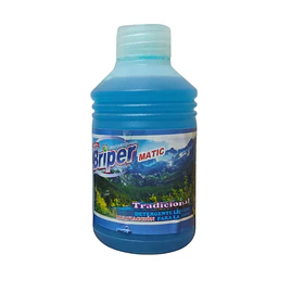 DETERG.LIQUIDO BRIPER MATIC TRADICIONAL 250ml.(15)
