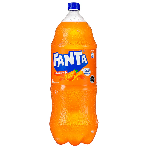 BEBIDA FANTA FULLSUGAR 3000cc. (DP x 6)           