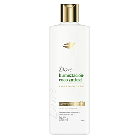 ACONDICIONADOR DOVE HUMECT+COCO ANTIOXI 370ml.(12)