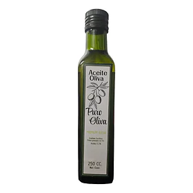 ACEITE OLIVA PURO OLIVA EXT. VIRGEN 250ml. (24)   