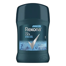DES. REXONA BARRA XTRA COOL HOMBRE 45g.  (12)     