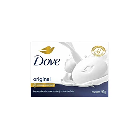 JABON DOVE ORIGINAL 90grs.   (48)                 