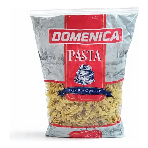 DOMENICA  ESPIRALES 400grs.   (20)                