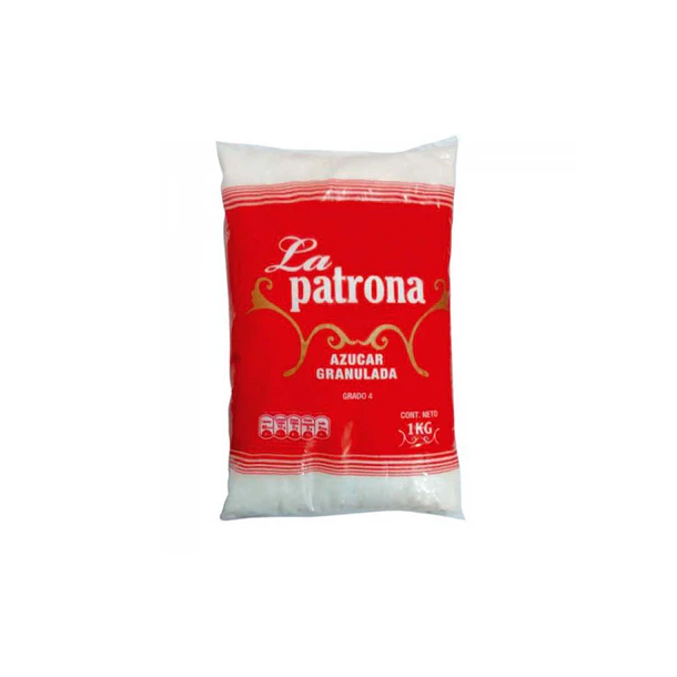 AZUCAR LA PATRONA KILO (DP.x 10)                  