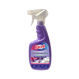 QUITAMANCHAS EXCELL GATILLO 500ml. (12)           