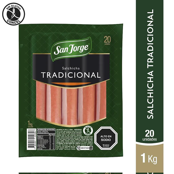 VIENESAS TRADIC. SAN JORGE x 20un.KILO (8)