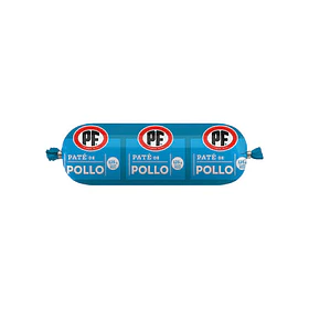PATE PF POLLO 125grs.