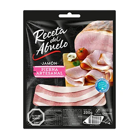 JAMON PIERNA ARTESANAL RDA 200grs. (15)