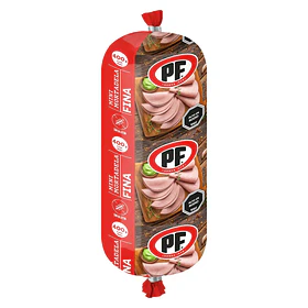 MINI MORTADELA FINA PF 400grs   (8)