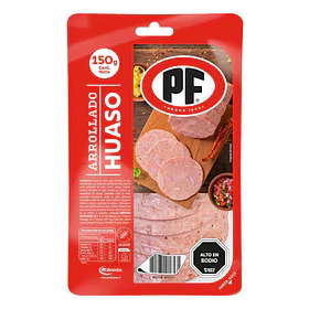 ARROLLADO HUASO PF 150grs. (12)