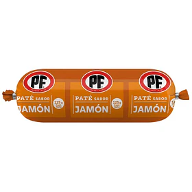 PATE JAMON PF 125grs.  (16)