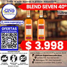 M. DE WHISKY BLEND SEVEN 40° G.L. 1 LITRO (12)     1