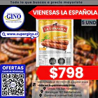 VIENESAS LA ESPAÑOLA 225grs. (24) 1