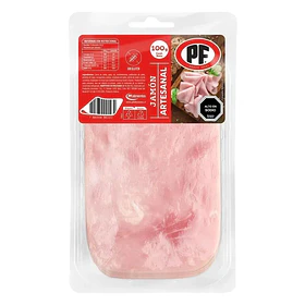 JAMON ARTESANAL PF 100grs.  (20)                  