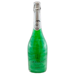 ESPUMANTE MAVAM MAGIC 750ml. 5.5° G.L. (6)