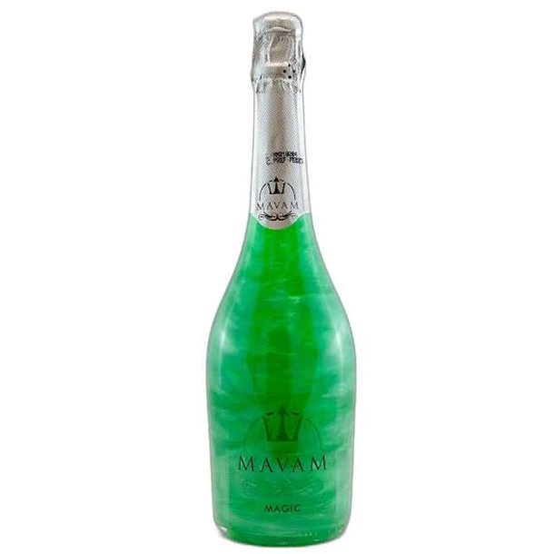 ESPUMANTE MAVAM MAGIC 750ml. 5.5° G.L. (6)