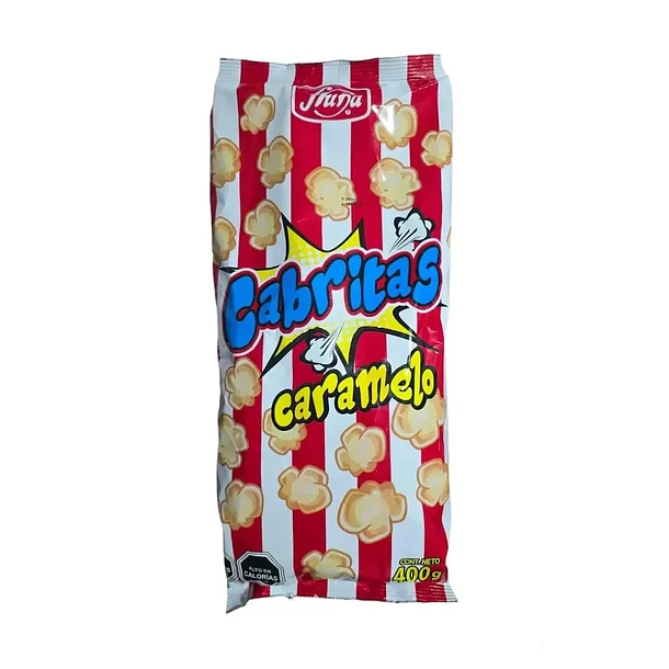 CABRITAS CARAMELO FRUNA 400grs.  (20)             