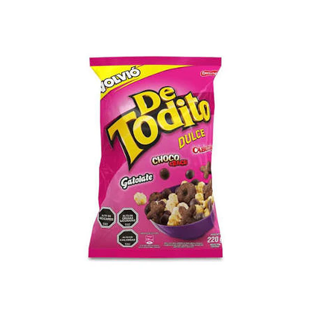 DETODITO DULCE 220grs.    (11                     