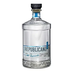 PISCO REPUBLICANO MOSCATEL TRIP.DESTIL.750ml.40°G.
