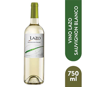 VINO LAZO SAUVIGNON BLANC BOT.750ml.12.5°G.L.(12) 