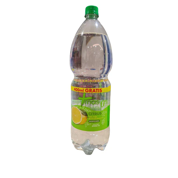 CACHANTUN MAS CITRUS 2000cc. (DP.x6u)             