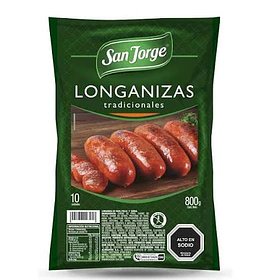 LONGANIZA SAN JORGE 800grs.