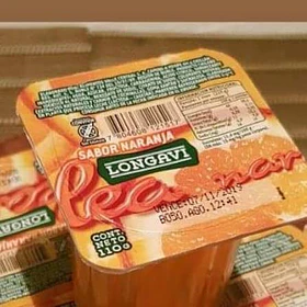 JALEA LONGAVI NARANJA 100grs.  (48)               