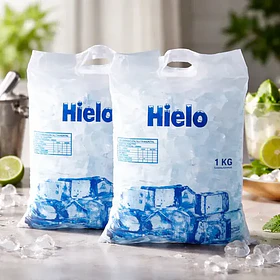 HIELO ANDES 1 KILO