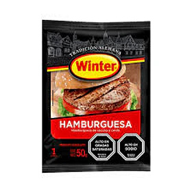 BOLSA HAMBURGUESA WINTER (10x50grs.)