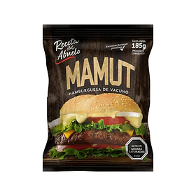 HAM. VACUNO MAMUT RDA 185grs.  (27)