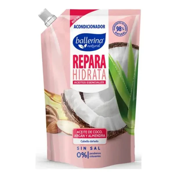 ACOND. BALLERINA DOYP. REPARA HIDR.750ml.(12)     