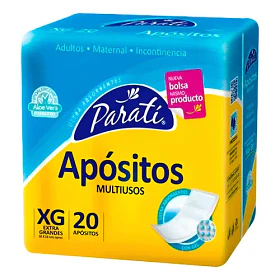 APOSITOS PARA TI XG x 20un.                       