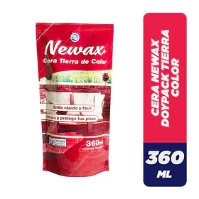 CERA NEWAX T/COLOR 360ml. (CJ.x 12un)             
