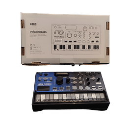 KORG VOLCA NUBASS