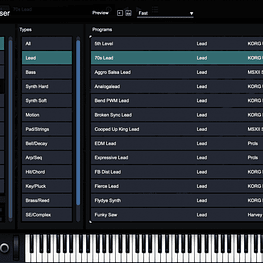 KORG Collection - MS-20