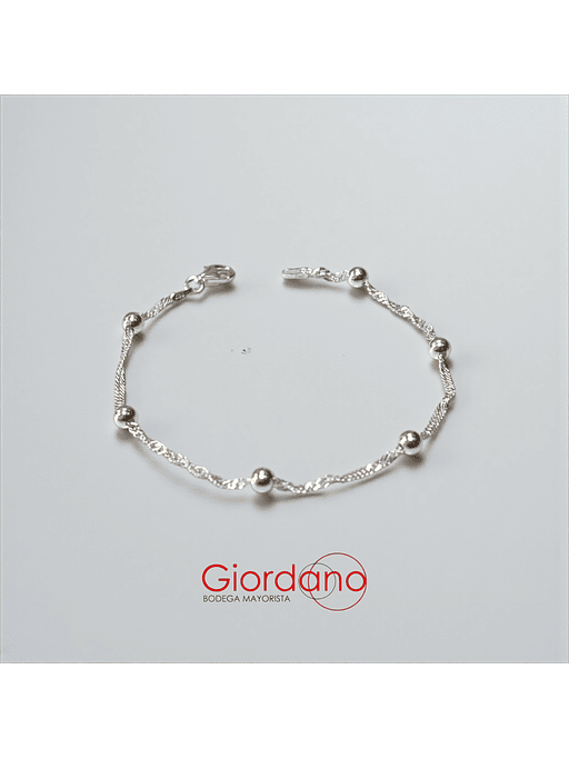 Pulsera Singapur Pelotas 1