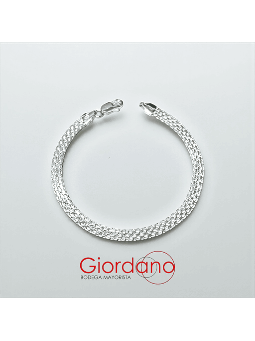 Pulsera Tejido Chino  1