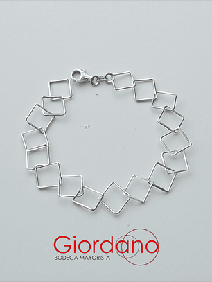 Pulsera Rombo