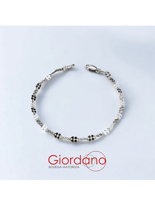 Pulsera Adiamantada  1