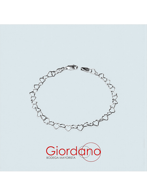 Pulsera corazón  1