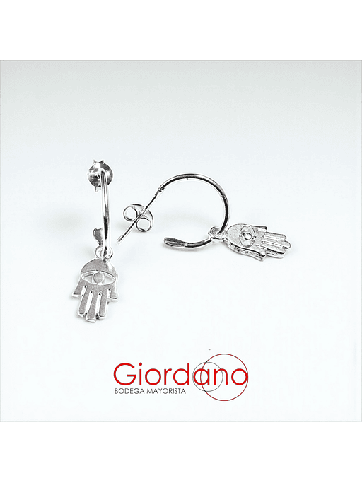 Aro Mano de Fatima 1