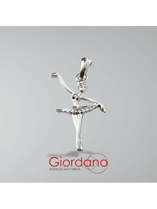Colgante de Bailarina 1