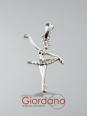 Colgante de Bailarina