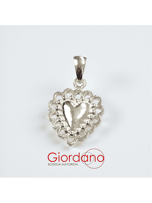 Colgante de Corazón  1