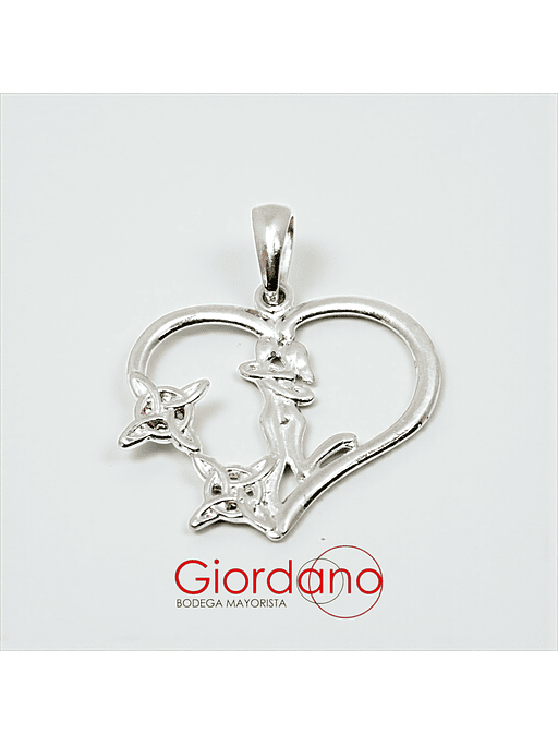 Colgante Amuleto protector del Amor  1