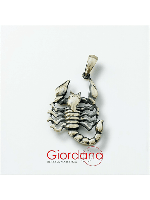 Colgante de Escorpión  1